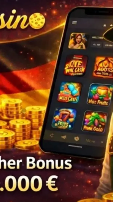 NVCasino DE™ Screenshot